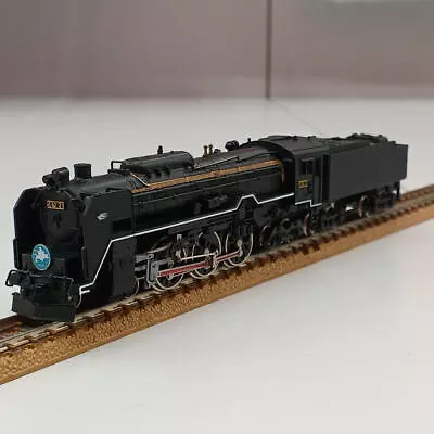 Micro Ace A9801 C62-2 Hakodate Main Line N Gauge From☁Eapan Rare Japanese Good C • $171.38