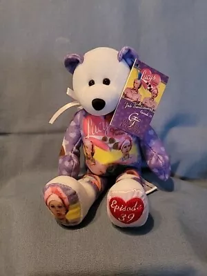 Gallery Treasures I Love Lucy Beanie Bear Limited Edition Episode 39 ISSUE #3 • $20