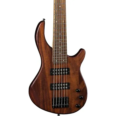 Dean Edge 1 6-String Bass Vintage Mahogany • $319