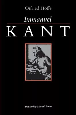 £31.05 • Buy Immanuel Kant (Suny Series, Ethical Theory) (SU, Hoffe, Farrier+-