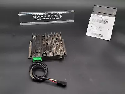 1999-2001 BMW 740i Antenna Amplifier Booster Phone Control Module 84110026681 • $34.95