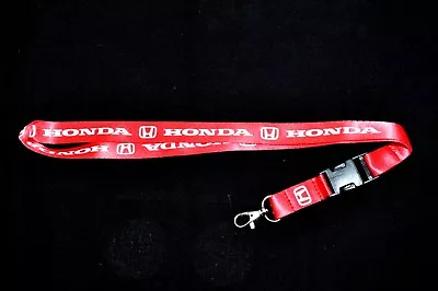 Honda  Lanyard Keychain  CIVIC TYPE R VTEC MUGEN  SI CRV JDM • $8