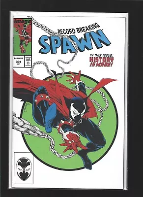 Spawn #301 First Print Todd McFarlane Cover ASM 300 Homage • $29.99