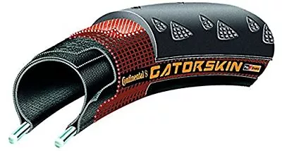 Continental Gatorskin DuraSkin Folding Bicycle Tire (700x23 Folding Black) • $178.43