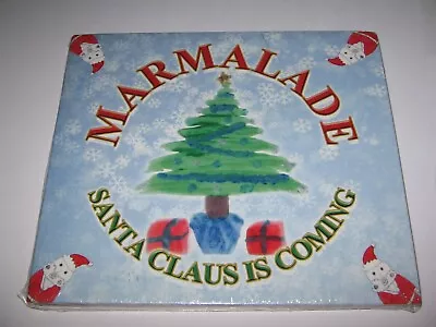 SANTA CLAUS IS COMING By MARMALADE ( 2011)  Rare New Digipak CD Single  3 Tracks • £3.95