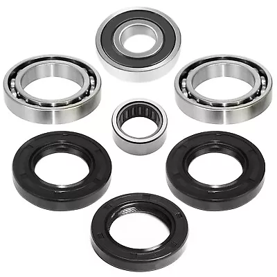 Yamaha YFM400FW Big Bear 4x4 ATV Bearing & Seal Kit Front Differential 2000-2001 • $33.40