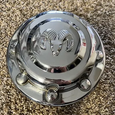 Dodge Ram DRW Dually 52106866AB OEM Wheel Center Hub Cap 8 Lug Rim Cover REAR RL • $99.99