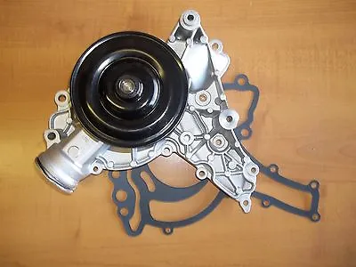  Water Pump For Mercedes Benz W204 W209 W211  W164 W251 New 0401  • $50.94