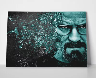 Breaking Bad Walter White Poster Or Canvas • $299.95