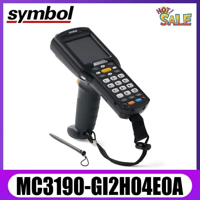 MC3190-GI2H04E0A Motorola CE 6.0 Handheld Computer Barcode Scanner PDA MC3190 • $222