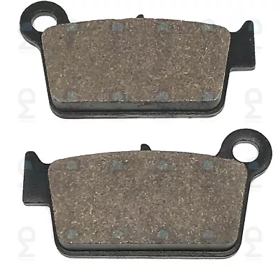 Rear Brake Pads For Kawasaki Kx450f Kx450 2006-2017 / Kx450 2019-2020 • $9.01