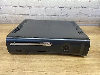 $22 • Buy Xbox 360 Black Console Only - Red Ring Of Death (For Parts Or Repair)