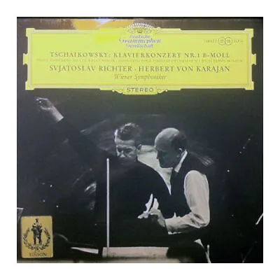 $29.70 • Buy Sviatoslav Richter - Herbert Von Karajan · Wiener Symphoniker / Pyotr Ilyich Tch