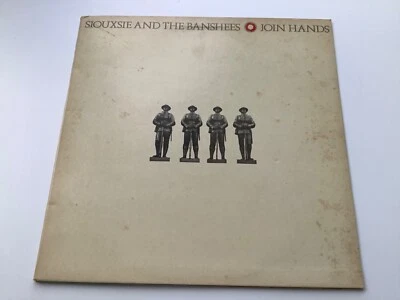 £8.75 • Buy Siouxsie And The Banshees Join Hands Vinyl Lp