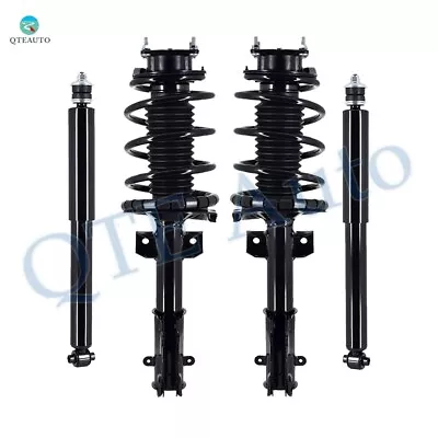 Front-Rear Set 4 Quick Complete Strut-Shock For 2011-2014 Ford Mustang • $189.59