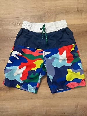 Mini Bosen Boys Swim Trunks Size 9/10 • $22.99