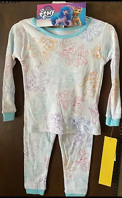 Girls My Little Pony PJs Long Sleeves • $6.99