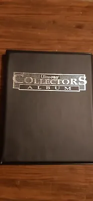 Ultra Pro 4 Pocket Collectors Album Binder • £3