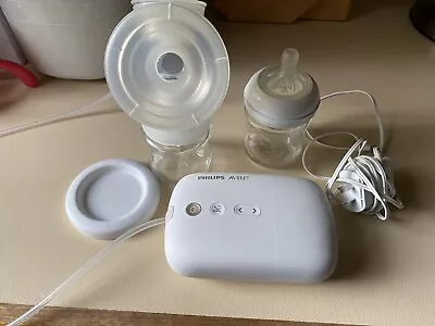 Philips AVENT ‎SCF395/11 Single Electric Breast Pump • $125