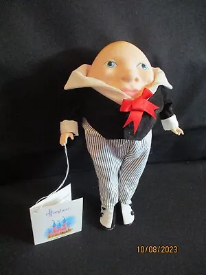 Vintage Effanbee Humpty Dumpty Doll 1988 N0 2903 Story Book Collection • $50