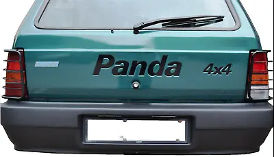 FIAT PANDA 4x4 141 REPLICA INCLINOMETRO FONDINO PANDA COUNTRY CLUB 