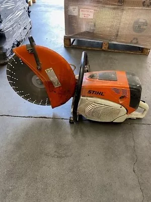 £1500 • Buy Used Power Tools Bundle: STIHL TS 800 Concrete Saw, Hilti TE 700 AVR Breaker 