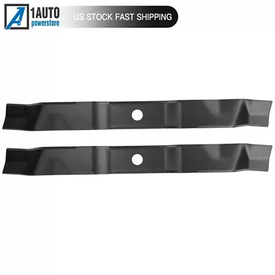 2 Mower Blades 42  Deck For Rover 095100E701 Murray 495100 4951003 5539 7769203 • $29.56