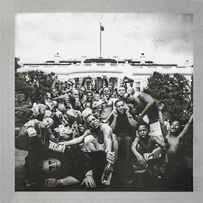 Kendrick Lamar - To Pimp A Butterfly [VINYL] Sent Sameday* • £35.60