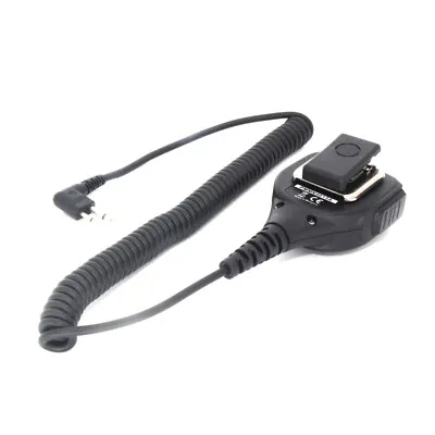 PMMN4013A 2-Pin Speaker Microphones For MOTOROLA EP450 CP185 PR400 CT250 Radios • $12.62