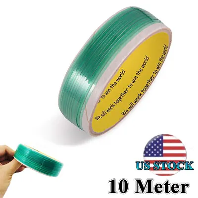 32 Feet=10M Safe Knifeless Finish Line Tape Car Vinyl Wrap Film Cutting Tool Kit • $12.55