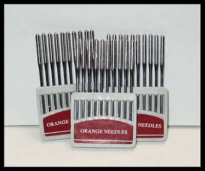 Consew 206rb Walking Foot Needles 135x17 #19 (30 Each) • $10.85