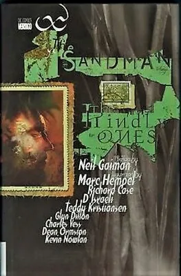 $39 • Buy Neil Gaiman - SANDMAN:  THE KINDLY ONES     Graphic - 1st  Printing - SEALED 