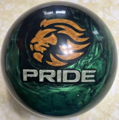 16lb Motiv Pride Empire Bowling Ball NIB! • $114.99