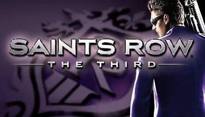 Saints Row: The Third | PC Digital Steam Key/Code • $7