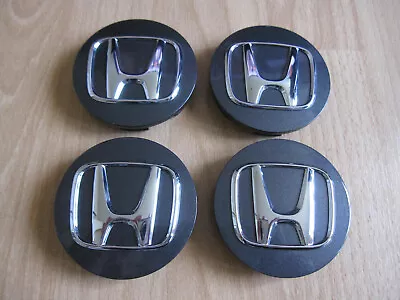 Set Of 4 OEM Honda Civic Accord CRV Pilot Center Cap 2 3/4 (69mm) 44742-T2A-A210 • $28.50