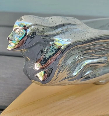 $400 • Buy Vintage Hood Ornament 1941 Cadillac Flying Goddess