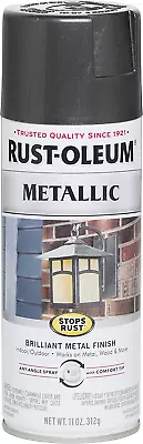 7274830 7251830 Stops Rust Metallic Spray Paint - Various Colors Available • $16.82