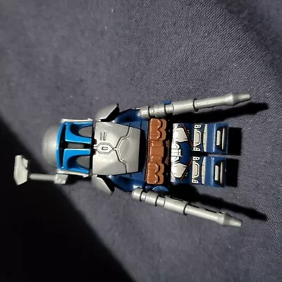 £30 • Buy Lego Jango Fett Star Wars Custom Jango Fett Minifigure 