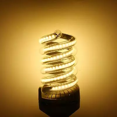 2835 SMD LED E27 Energy Saving Bright Spiral Bulb Lighting Lamp 5W-30W AC86-245V • $3.97