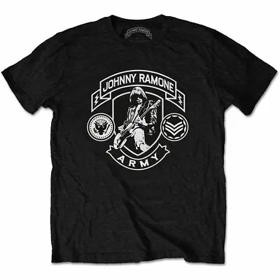 Johnny Ramone Unisex T-shirt • £16.44