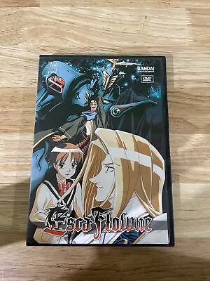 The Vision Of Escaflowne Vol. 6 New DVD Anime Action Adventure Bandai Ent. • $5