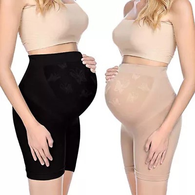 £15.79 • Buy Women Postpartum Maternity Shaper Shorts Pregnancy Belt Prenatal Support Belly