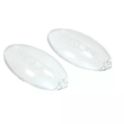 Faber Cooker Hood Extractor Oval Light Lens Covers Diffusers 133.0058.595 • $14.61