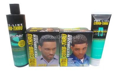 PRO-LINE Comb Thru Mens Hair Care Products • £7.99