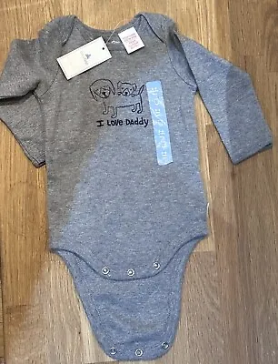 GAP Baby Bodysuit / New / Size 3-6 Months • £4.99