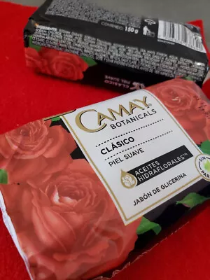 2 Bars Camay Botanical Soap • £4.83