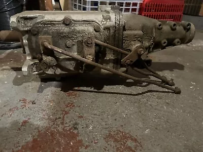 Muncie Transmission M20 1967 For Parts - As Is - -LOCAL PICKUP ONLY- • $350