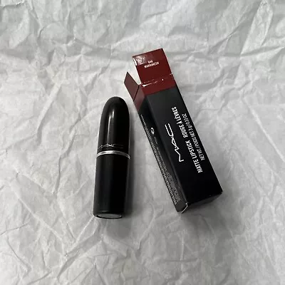 MAC Matte Lipstick Rouge A Levres (3g / 0.10oz | 646 Marrakesh) J49/A59 • $11.99