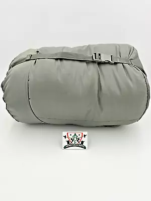 3 Piece Acu Modular Sleep System Complete With Bivy Cover And Stuff Sack • $299.95