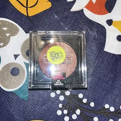 Maybelline EyeStudio Eyeshadow 80 Sinful Sinnamon Sealed • $9.99